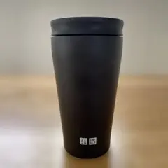 UNIQLO 2025感謝祭タンブラー　黒