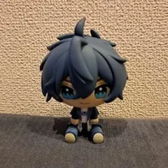 なおきり　カラフルピーチフィギュア