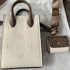 MICHAEL KORS 2wayバック