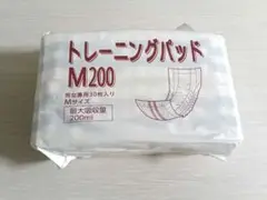 新品　ピスコール トレーニングパッド Mサイズ