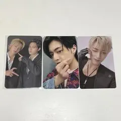 treasure ハルト ドヨン ケミトレカ