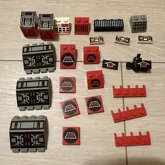 ジャンク　LEGO レゴ　エムトロン系パーツ詰め合わせ