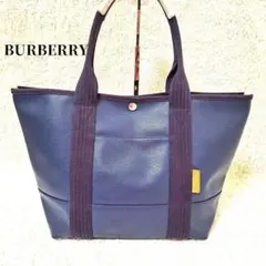 2025年最新】BURBERRY BLUE LABEL トートバッグの人気アイテム - メルカリ