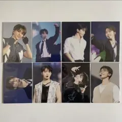 SEVENTEEN ディノ HYBE INSIGHT ランダム トレカ 8枚