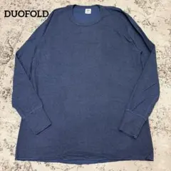 2026年最新】DUOFOLD サーマルの人気アイテム - メルカリ