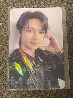 SEVENTEEN 消費期限 ジュン　Weverse特典