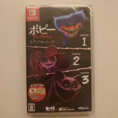 【新品未開封】ポピープレイタイム Switch
