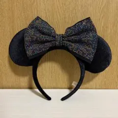 【正規品】ディズニー　カチューシャ　ミニー