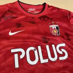 浦和レッズ 2013オーセンティックユニフォーム - メルカリ