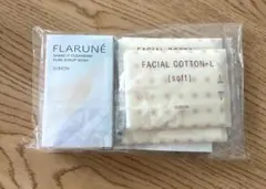 アルビオン　フラルネ洗顔セット＆UVクリーム＆コットン