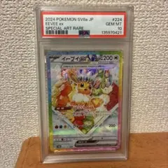 2026年最新】イーブイsar psa10の人気アイテム - メルカリ