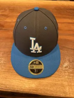 New Era 59FIFTY LAキャップ 7 1/4