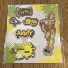 2025年最新】タイトル：AMPTAK COLORS アクリルスタンドの人気アイテム