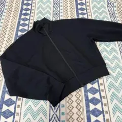 ユニクロ　ドライスウェットリラックスブルゾン（セットアップ可能）