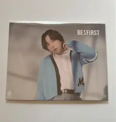 BE:FIRST  ソウタ　befirst  SmileAgain スリーブ