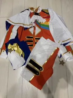 新品】KING OF PRISM なりきりパーカー 十王院カケル - メルカリ