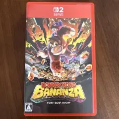 DONKEY KONG BANANZA