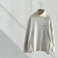 3649【ケンゾーゴルフ】Tシャツ　長袖　モックネック　ハイネック　ゴルフウェア