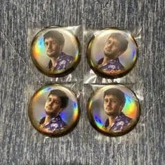 即購入⭕️ 龍が如く エリック トミザワ 缶バッジ