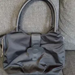 MARYQUANTフラワーモチーフバック