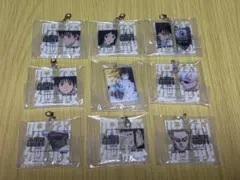 一番くじ　劇場版　呪術廻戦0　G賞　アクリルチャーム　9種