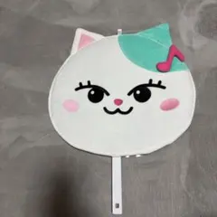 NiziU マユカ（ルキャ）セット（うちわカバー/ペンライト/ぬいぐるみ他） Amazon.co.jp: NiziU マユカ NIZOO ルキャ うちわケース うちわカバー