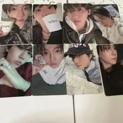 ベッキョン タレントカード