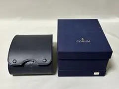 CORUM コルム 純正時計ケース 美品