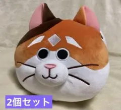 ベイマックス モチ ぬいぐるみ 2個セット