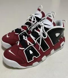 や*ん様 NIKE AIR MORE UPTEMPO '96 Bulls ブルズ