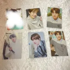 ENHYPEN ジェイク 5枚セット