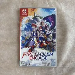 FIRE EMBLEM ENGAGE / Nintendo Switch