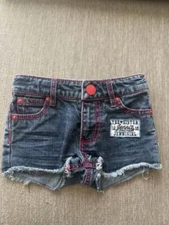 Jenni デニムショートパンツ 120