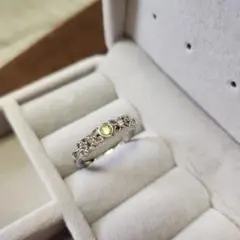 天然石リング リング