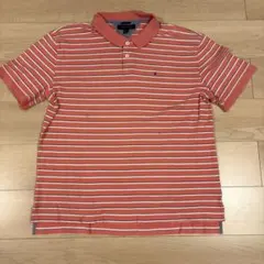 TOMMY HILFIGER ポロシャツ ボーダー XXLのサムネイル
