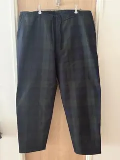 COMOLI BEAMS ドローストリングパンツ　サイズ3タグなし