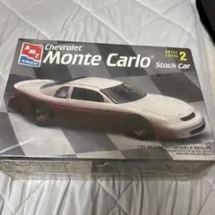 カ*ラ様 AMT シボレー　モンテカルロ　ストックカー　新品未開封のサムネイル