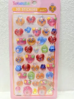 たまごっちめめっち♡3dシール