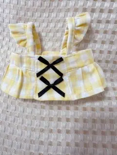 ぬい服 スカート 20cm