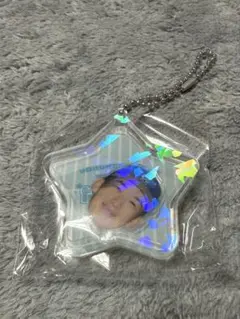 横浜DeNA ベイスターズニックネーム シャカシャカアクキー　山本裕大選手