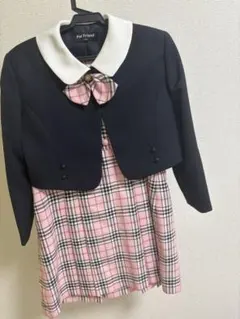 お値下げしました！即購入可！【130】入園入学式・卒園式衣装