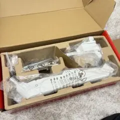 pixio モニターアーム ps1s ホワイト