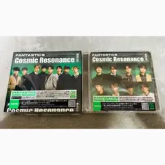 FANTASTICS Cosmic Resonance MV盤 セット②