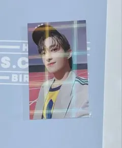 BSS ブソクスン weverse ラキドロ ドギョム 2nd Single Album 「TELEPARTY」 (Weverse Albums Ver.) : BSS