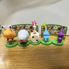 チョコエッグ ピクミン フィギュア 5体セット