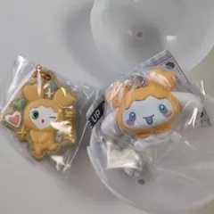 TWICE LOVELYS ジブリー チャーム2点セット