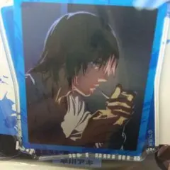 早川アキ キーホルダー