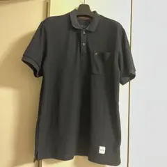 Paul Smith ダークブルー ポロシャツ