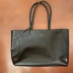 BEAMS ビームス トートバッグ レザー 肩掛け ビジネスバッグ A4収納可