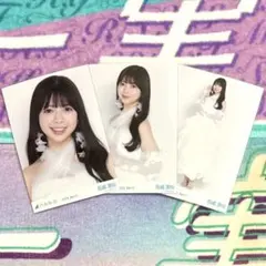 長嶋凛桜 2025販売 初期分 まとめ 1種欠品 42 コンプ ❀乃木坂46 長嶋凛桜 生写真 紅白2025衣装 コンプ ③ - メルカリ